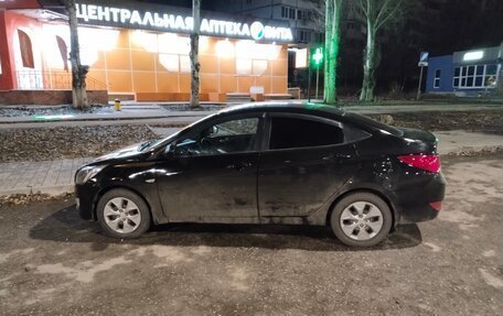 Hyundai Solaris II рестайлинг, 2016 год, 685 000 рублей, 12 фотография