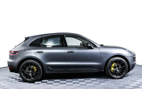 Porsche Macan I рестайлинг, 2017 год, 4 898 000 рублей, 4 фотография