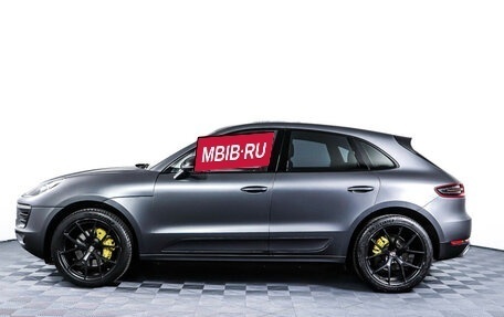 Porsche Macan I рестайлинг, 2017 год, 4 898 000 рублей, 8 фотография