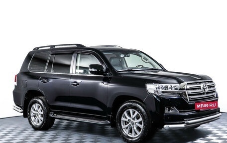 Toyota Land Cruiser 200, 2016 год, 4 350 000 рублей, 3 фотография