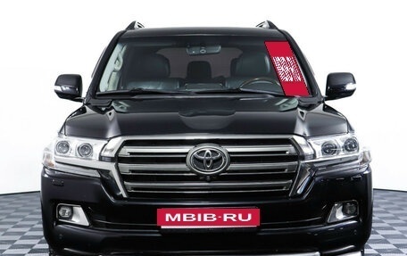 Toyota Land Cruiser 200, 2016 год, 4 350 000 рублей, 2 фотография