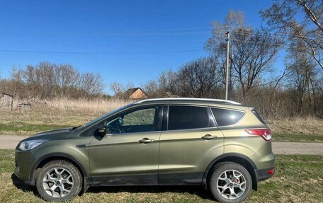 Ford Kuga III, 2013 год, 1 409 000 рублей, 8 фотография