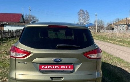 Ford Kuga III, 2013 год, 1 409 000 рублей, 3 фотография