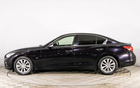 Infiniti Q50 I рестайлинг, 2015 год, 1 799 000 рублей, 8 фотография