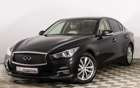 Infiniti Q50 I рестайлинг, 2015 год, 1 799 000 рублей, 1 фотография