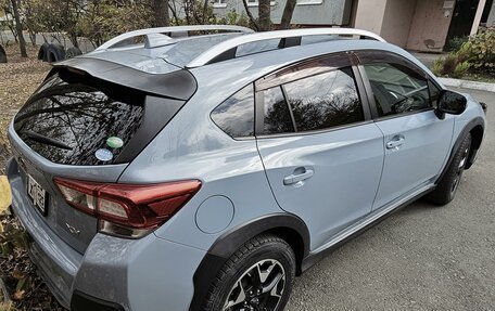 Subaru XV II, 2018 год, 2 090 000 рублей, 4 фотография