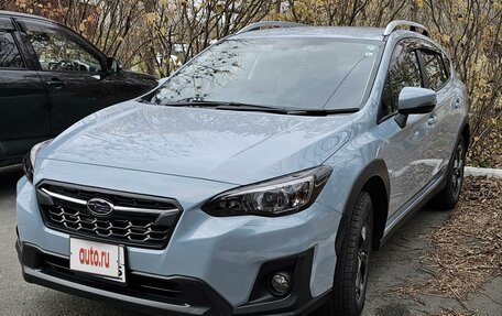 Subaru XV II, 2018 год, 2 090 000 рублей, 2 фотография