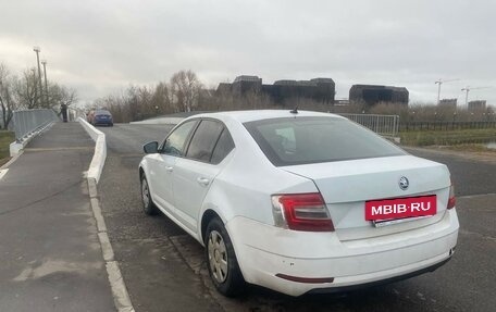 Skoda Octavia, 2020 год, 1 050 000 рублей, 3 фотография