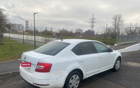 Skoda Octavia, 2020 год, 1 050 000 рублей, 6 фотография