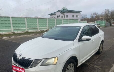 Skoda Octavia, 2020 год, 1 050 000 рублей, 4 фотография