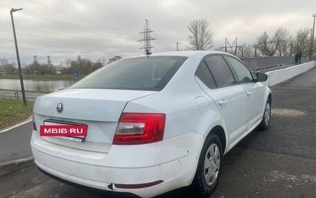 Skoda Octavia, 2020 год, 1 050 000 рублей, 5 фотография