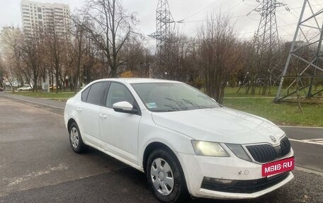 Skoda Octavia, 2020 год, 1 050 000 рублей, 2 фотография