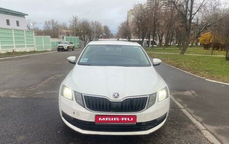 Skoda Octavia, 2020 год, 1 050 000 рублей, 1 фотография