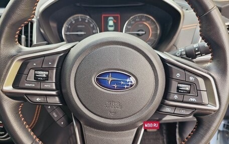 Subaru XV II, 2018 год, 2 090 000 рублей, 6 фотография