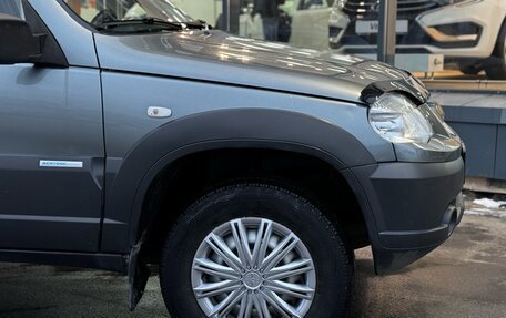 Chevrolet Niva I рестайлинг, 2011 год, 569 000 рублей, 7 фотография