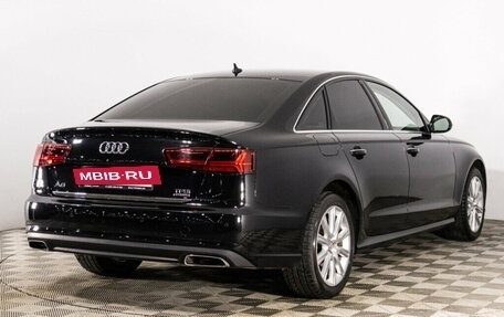 Audi A6, 2016 год, 2 998 000 рублей, 5 фотография