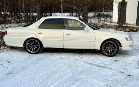 Toyota Cresta, 1999 год, 550 000 рублей, 6 фотография