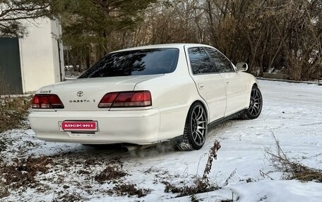 Toyota Cresta, 1999 год, 550 000 рублей, 5 фотография