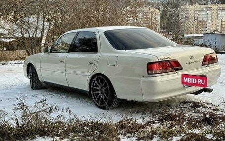 Toyota Cresta, 1999 год, 550 000 рублей, 3 фотография