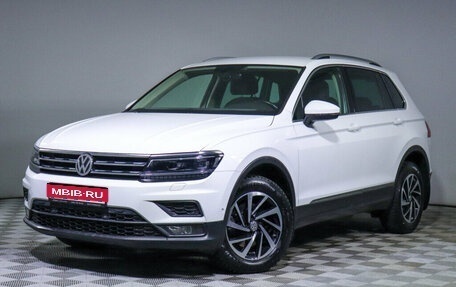 Volkswagen Tiguan II, 2018 год, 2 640 000 рублей, 1 фотография