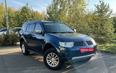 Mitsubishi Pajero Sport II рестайлинг, 2010 год, 1 929 000 рублей, 3 фотография