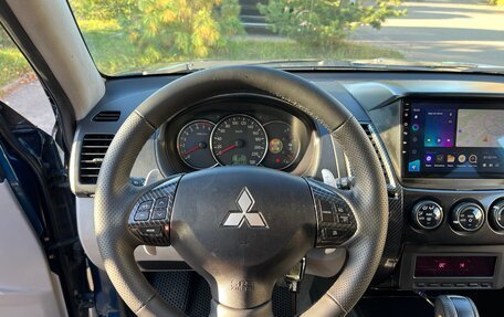 Mitsubishi Pajero Sport II рестайлинг, 2010 год, 1 929 000 рублей, 12 фотография