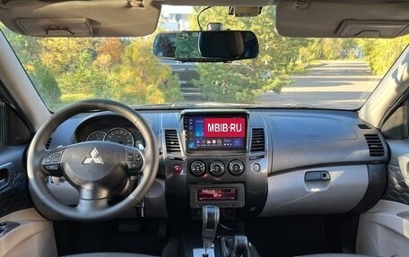 Mitsubishi Pajero Sport II рестайлинг, 2010 год, 1 929 000 рублей, 11 фотография