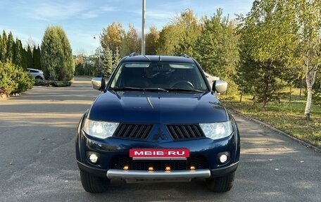 Mitsubishi Pajero Sport II рестайлинг, 2010 год, 1 929 000 рублей, 24 фотография