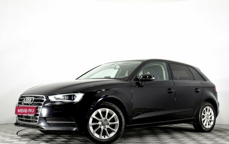 Audi A3, 2013 год, 1 179 000 рублей, 1 фотография