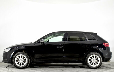 Audi A3, 2013 год, 1 179 000 рублей, 8 фотография