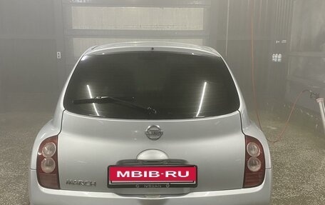 Nissan March III, 2002 год, 380 000 рублей, 3 фотография