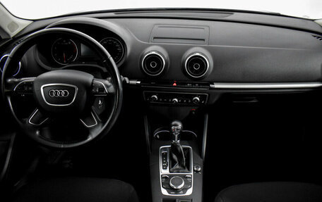 Audi A3, 2013 год, 1 179 000 рублей, 14 фотография