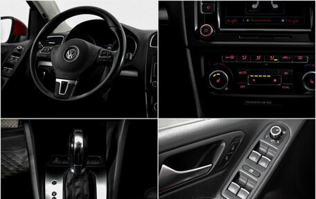 Volkswagen Golf VI, 2011 год, 910 000 рублей, 15 фотография