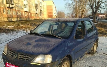 Renault Logan I, 2006 год, 175 000 рублей, 4 фотография