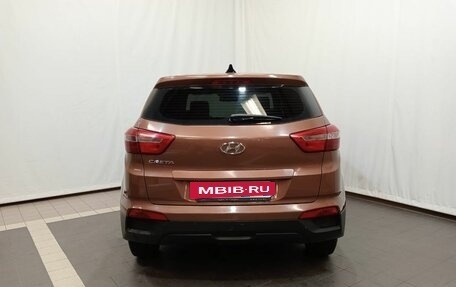 Hyundai Creta I рестайлинг, 2016 год, 1 556 000 рублей, 7 фотография