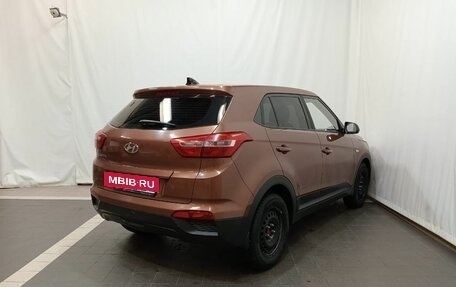 Hyundai Creta I рестайлинг, 2016 год, 1 556 000 рублей, 6 фотография