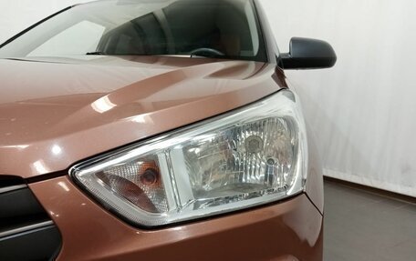 Hyundai Creta I рестайлинг, 2016 год, 1 556 000 рублей, 21 фотография