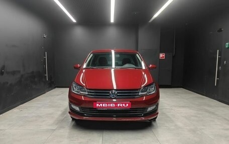 Volkswagen Polo VI (EU Market), 2019 год, 1 419 000 рублей, 5 фотография