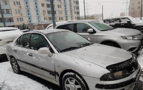 Mitsubishi Carisma I, 2002 год, 350 000 рублей, 3 фотография