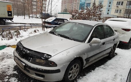 Mitsubishi Carisma I, 2002 год, 350 000 рублей, 4 фотография