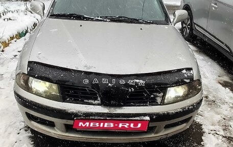 Mitsubishi Carisma I, 2002 год, 350 000 рублей, 1 фотография