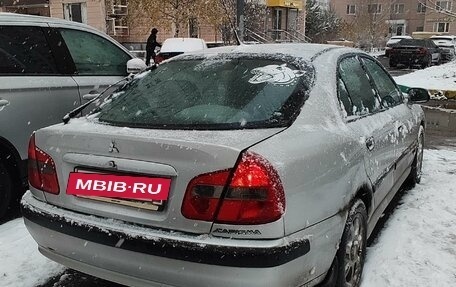 Mitsubishi Carisma I, 2002 год, 350 000 рублей, 2 фотография