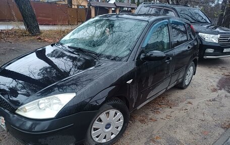 Ford Focus IV, 2002 год, 285 000 рублей, 3 фотография