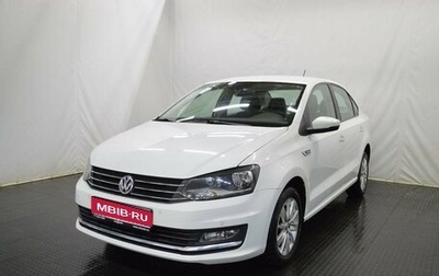 Volkswagen Polo VI (EU Market), 2018 год, 1 312 000 рублей, 1 фотография