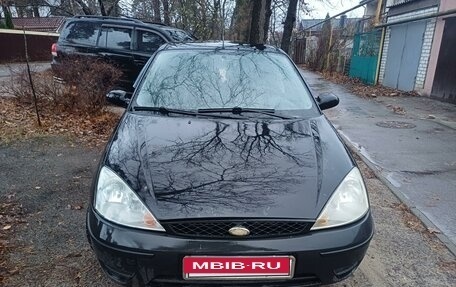 Ford Focus IV, 2002 год, 285 000 рублей, 4 фотография