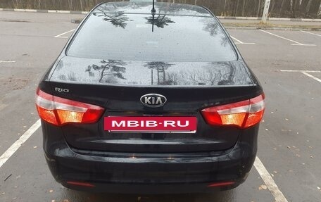 KIA Rio III рестайлинг, 2014 год, 1 140 000 рублей, 6 фотография