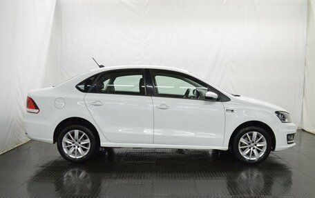 Volkswagen Polo VI (EU Market), 2018 год, 1 312 000 рублей, 4 фотография