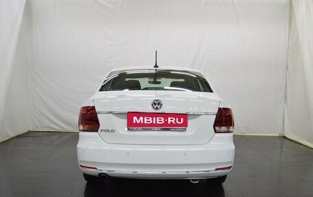 Volkswagen Polo VI (EU Market), 2018 год, 1 312 000 рублей, 6 фотография