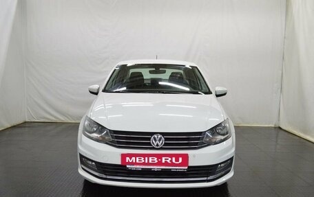 Volkswagen Polo VI (EU Market), 2018 год, 1 312 000 рублей, 2 фотография