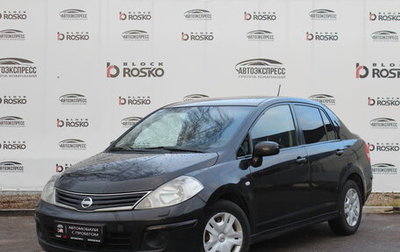 Nissan Tiida, 2010 год, 550 000 рублей, 1 фотография